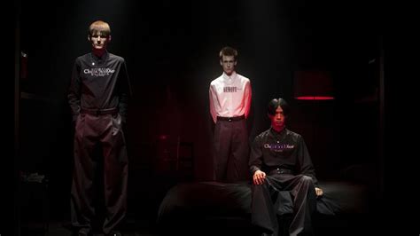 dior homme takes tokyo with its first